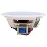 Altoparlanti Integrati Parete e Soffitto con Tweeter 2 pz 240 W