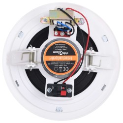 Altoparlanti Integrati Parete e Soffitto con Tweeter 2 pz 80 W