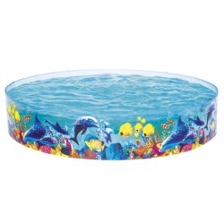 Bestway Piscina Fill 'N Fun Odyssey 244x46 cm