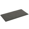 vidaXL Pannelli Murali 12 pz Grigio Scuro 30x15 cm Velluto 0,54 m²