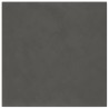 Pannelli Murali 12 pz Grigio Scuro 30x30 cm in Velluto 1,08 m²