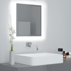 vidaXL Specchio da Bagno...