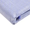 Tappeto da Tenda 450x250 cm Blu