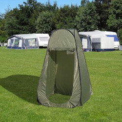 ProPlus Tenda Pop-up per Privacy in Poliestere Verde