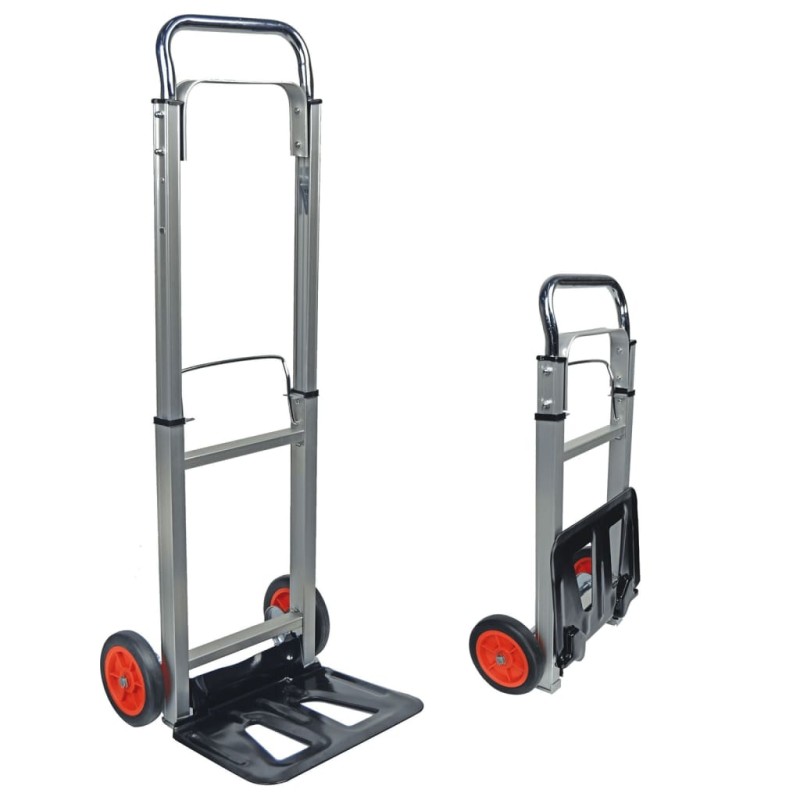 Brüder Mannesmann Carrello per Sacchi 90 kg 099/T