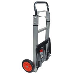 Brüder Mannesmann Carrello per Sacchi 90 kg 099/T