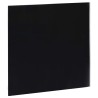 Cassetta Portachiavi con Lavagna Magnetica Nera 35x35x5,5 cm