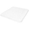 Kleine Wolke Tappeto per Bagno Trend 55x65 cm Bianco