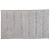 Kleine Wolke Tappeto per Bagno Monrovia 60x100cm Grigio