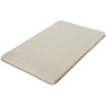 Kleine Wolke Tappeto per Bagno Relax 60x100 cm Beige