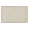 Kleine Wolke Tappeto per Bagno Relax 60x100 cm Beige