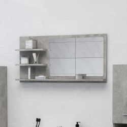    Specchio da Bagno Grigio...