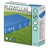 Bestway Copertura per Piscina Flowclear 400x211 cm