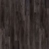 WallArt Pannelli Effetto Legno Rovere Stagionato Nero Carbone