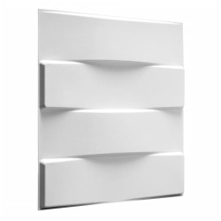 WallArt Pannelli a Parete 3D Vaults 12 pz GA-WA05