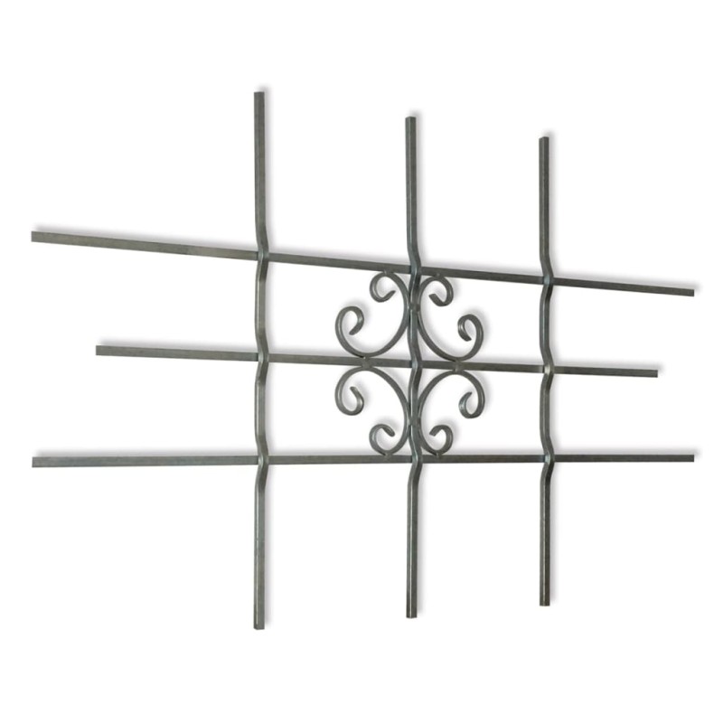 Grate di Sicurezza per Finestre 69 x 114 cm