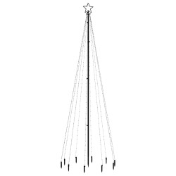 Albero di Natale con Puntale Blu 310 LED 300 cm