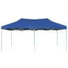 Tenda Pieghevole Pop-Up 3x6 m Blu