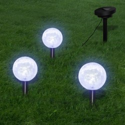 Lampioncini Solari a LED 3...