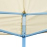 Tenda per Feste Pop-Up Pieghevole Crema 3 x 6 m