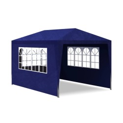 Tenda per Feste 3x4 m Blu