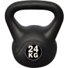 Peso con maniglia kettlebell da 24 kg