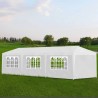 Tenda per Feste 3x9 m Bianca