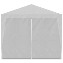 Tenda per Feste 3x9 m Bianca