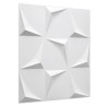 WallArt Pannelli a Parete 3D Beau 12 pz GA-WA28