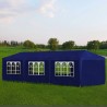 Tenda per Feste 3x9 m Blu