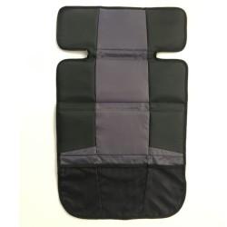 A3 Baby & Kids Set di Accessori per Sedili Auto Bambini 4 pz Nero