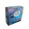 Ubbink Faro a 406 LED con Telecomando per Piscina Multicolore 7504613