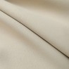    Tende Oscuranti con Ganci 2 pz Beige 140x175 cm