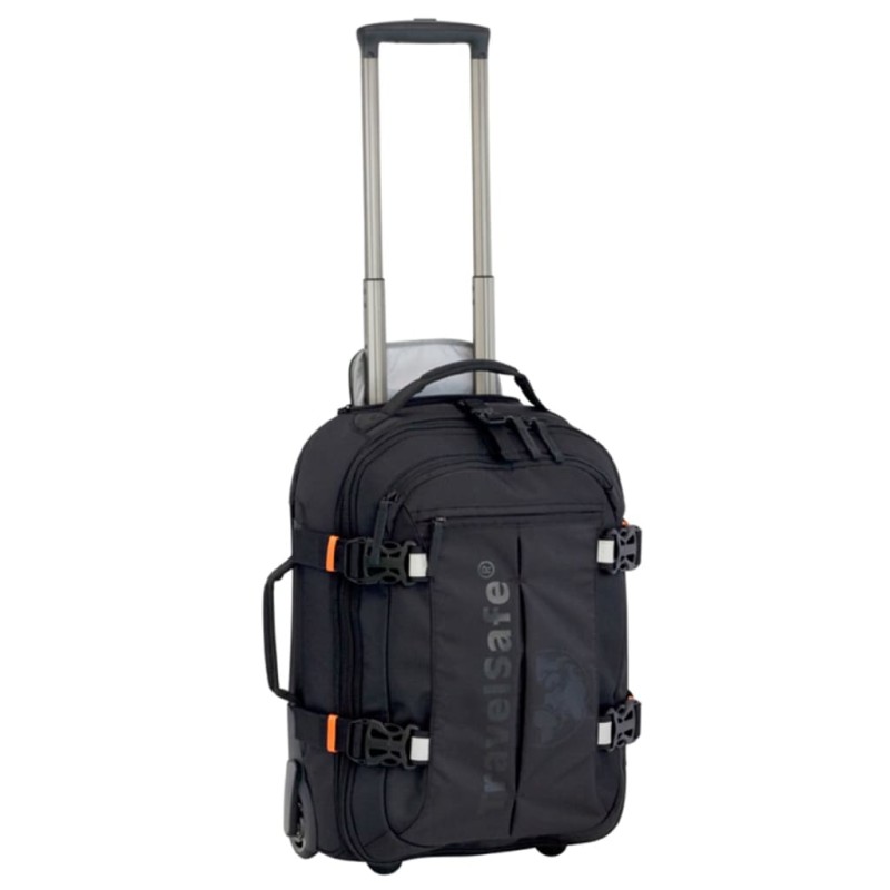 Travelsafe Trolley da Viaggio JFK20 40 L Nero TS2101