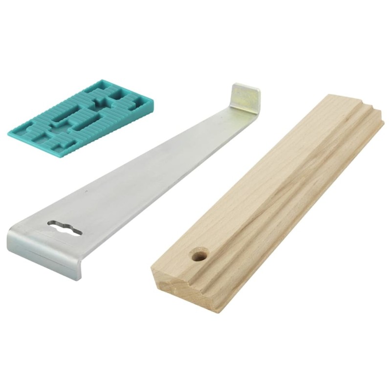 wolfcraft Set per la Posa del Laminato 6931000