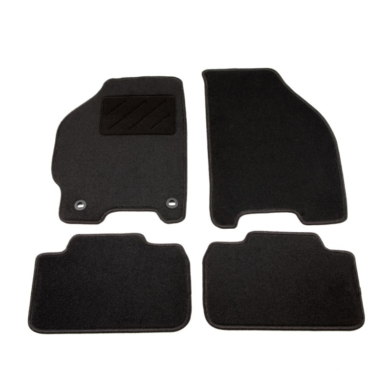 Set di Tappetini per Auto 4 pz per Fiat Punto II