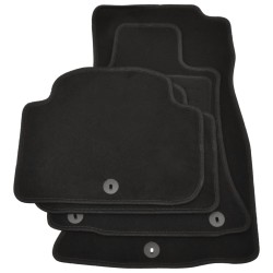 Set di Tappetini per Auto 4 pz per Kia Stinger (CK)