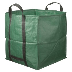 Nature Borsa Rifiuti Giardino Quadrata Verde 252 L 6072405