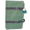 Nature Borsa Rifiuti Giardino Quadrata Verde 252 L 6072405