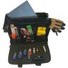 Toolpack Borsa Attrezzi Notebook Tablet Accessori Multiplex 360.045