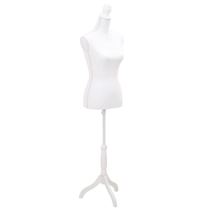 Busto Sartoriale Donna Bianco