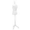 Busto Sartoriale Donna Bianco