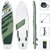 Bestway Set da SUP Gonfiabile Hydro-Force Kahawai 310x86x15 cm