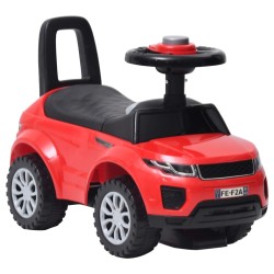 Auto per Bambini Rossa