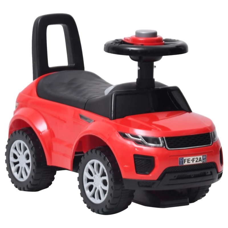 Auto per Bambini Rossa