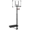 Supporto per Pallacanestro Trasparente 256-361 cm Policarbonato