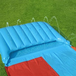 Bestway H2OGO Doppio Scivolo d'Acqua Tsunami Splash Ramp