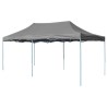 Tenda Pieghevole Pop-Up 3x6 m Antracite