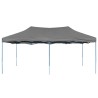 Tenda Pieghevole Pop-Up 3x6 m Antracite