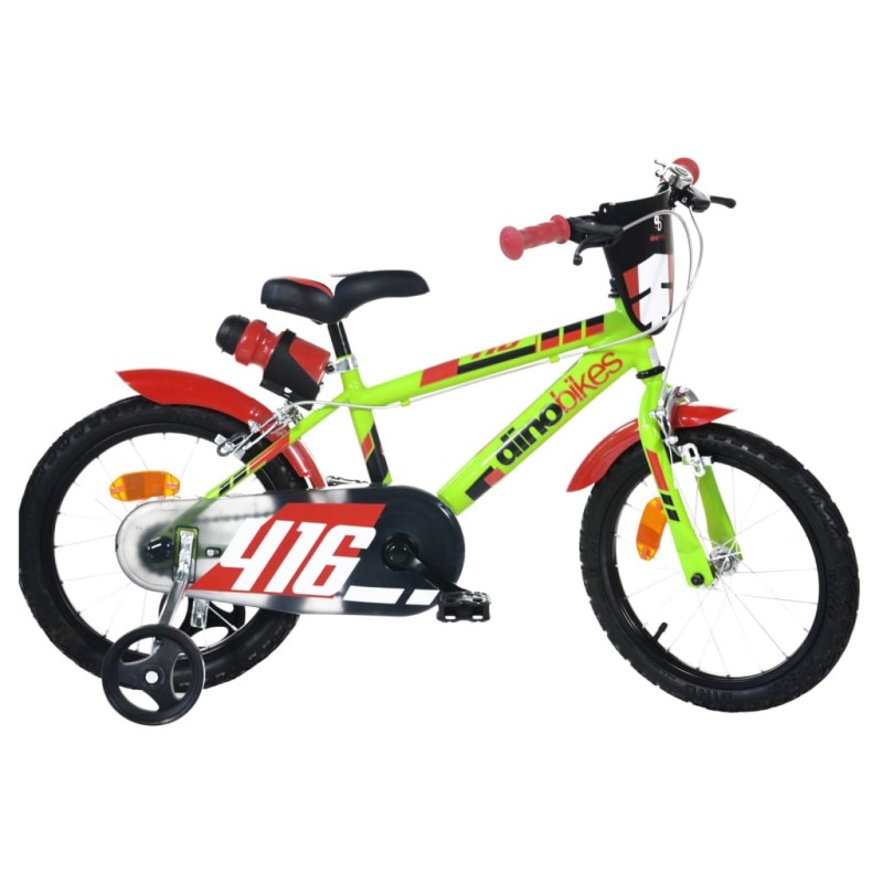 Dino Bikes Bicicletta per Bambini Sfera 16"